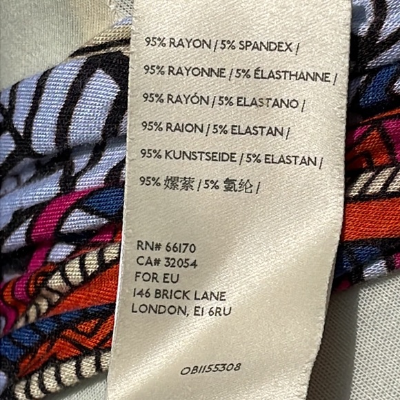 Anthropologie Maeve Cynthia Halter Dress - Picture 16 of 16